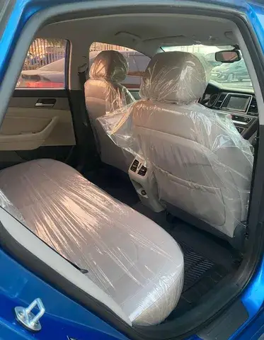 Hyundai Sonata 2.4L Mid 2019